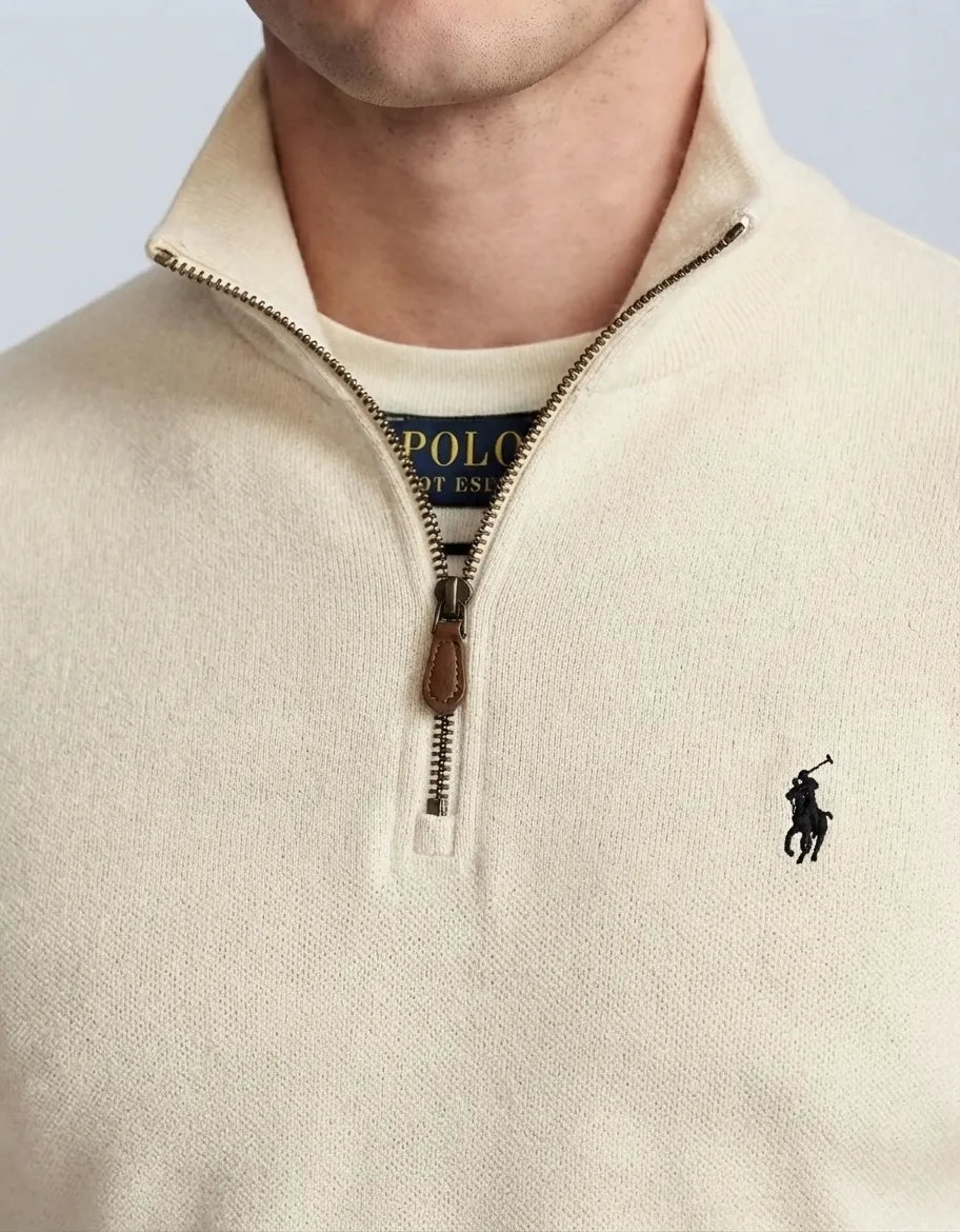 Suéter Liso Polo Rauph Lauren