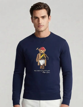 Moletom Polo Bear