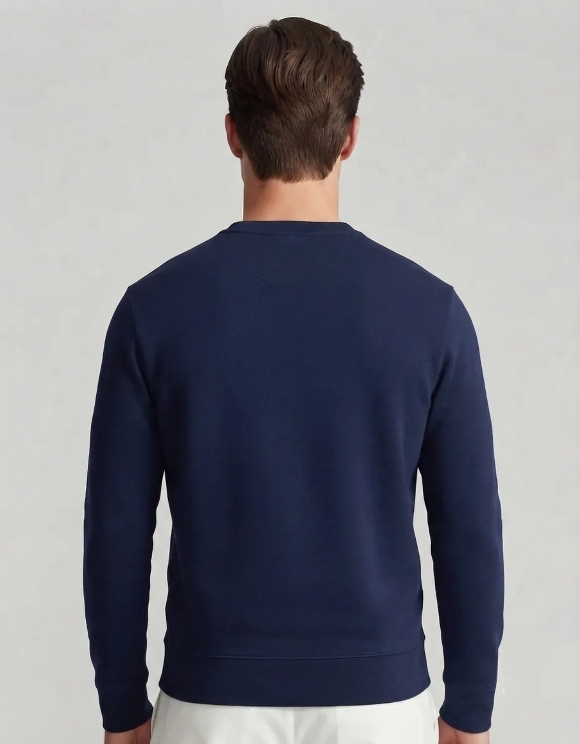 Moletom Polo Bear