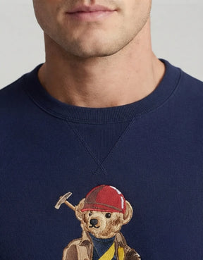 Moletom Polo Bear