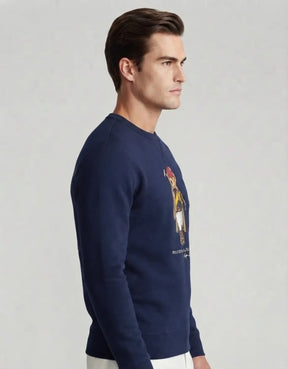 Moletom Polo Bear