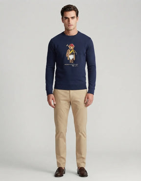 Moletom Polo Bear