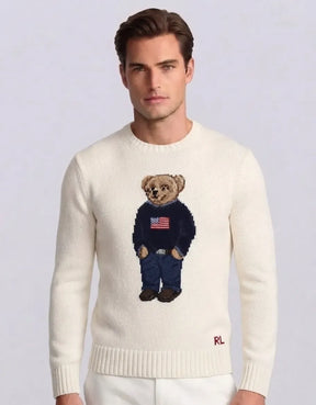 Suéter Polo Bear Ralph Lauren Unissex