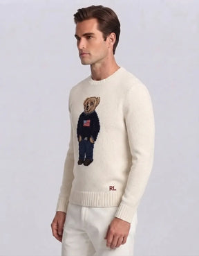 Suéter Polo Bear Ralph Lauren Unissex
