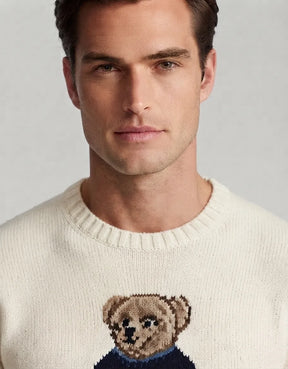 Suéter Polo Bear Ralph Lauren Unissex