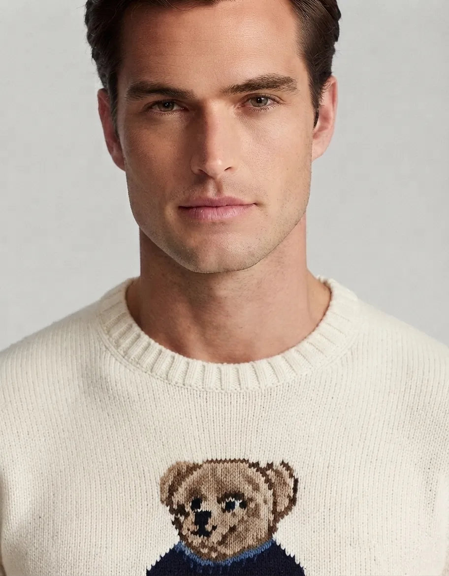 Suéter Polo Bear Ralph Lauren Unissex