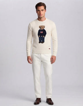 Suéter Polo Bear Ralph Lauren Unissex
