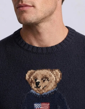 Suéter Polo Bear Ralph Lauren Unissex