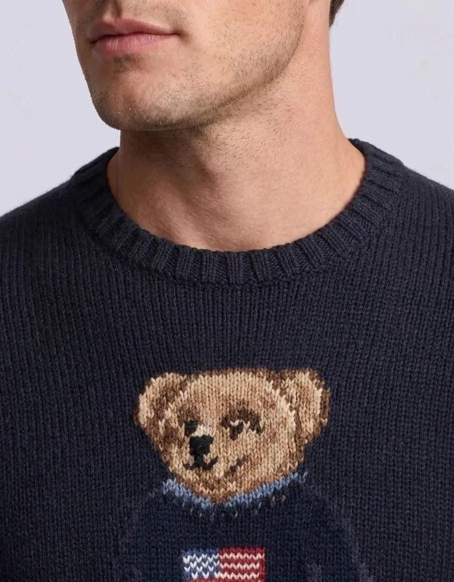 Suéter Polo Bear Ralph Lauren Unissex
