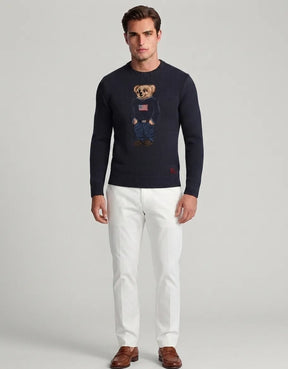 Suéter Polo Bear Ralph Lauren Unissex