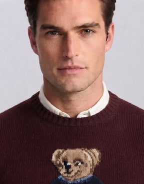 Suéter Polo Bear Ralph Lauren Unissex