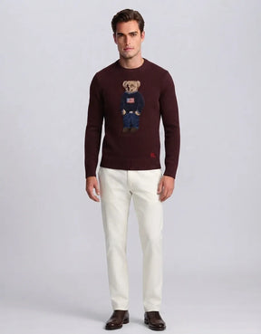 Suéter Polo Bear Ralph Lauren Unissex