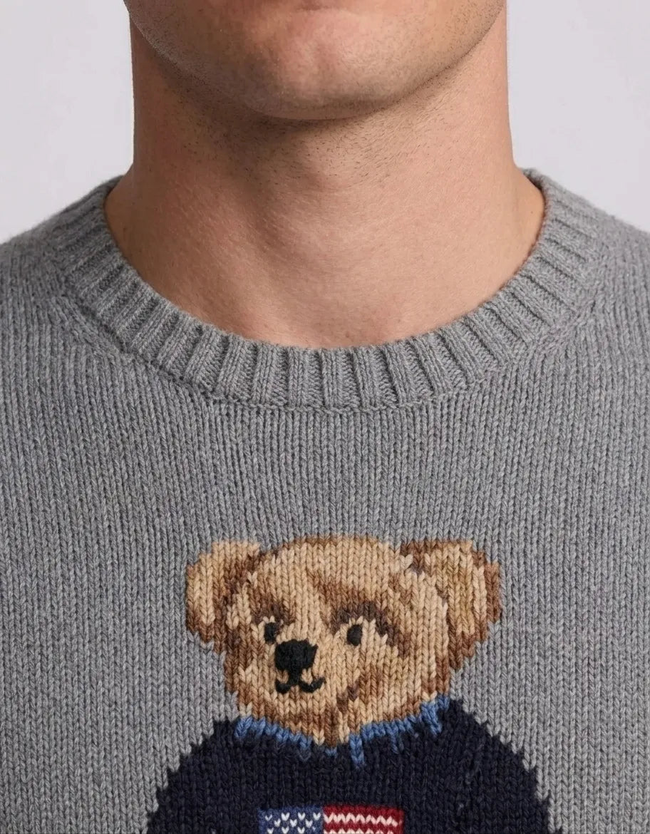 Suéter Polo Bear Ralph Lauren Unissex