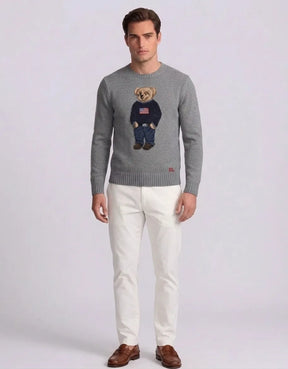 Suéter Polo Bear Ralph Lauren Unissex