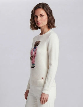Suéter Polo Bear Feminino