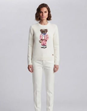 Suéter Polo Bear Feminino