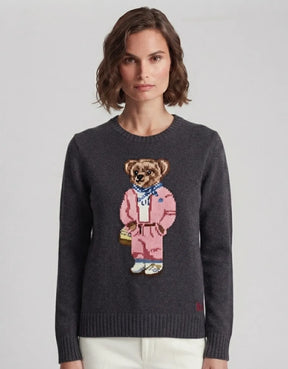 Suéter Polo Bear Feminino