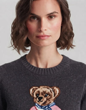 Suéter Polo Bear Feminino