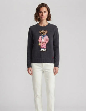 Suéter Polo Bear Feminino