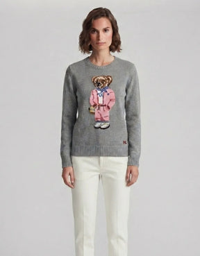 Suéter Polo Bear Feminino