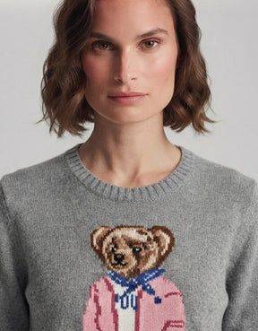 Suéter Polo Bear Feminino