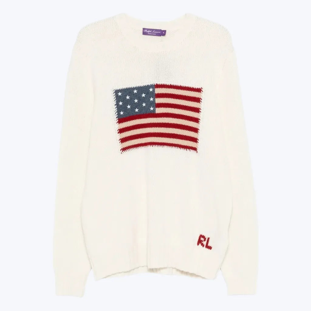 Suéter EUA Purple Label