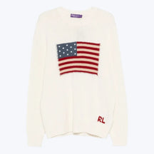 Suéter EUA Purple Label