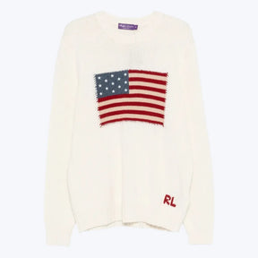 Suéter EUA Purple Label