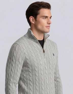 Suéter Tricô Polo Rauph Lauren