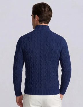 Suéter Tricô Polo Rauph Lauren