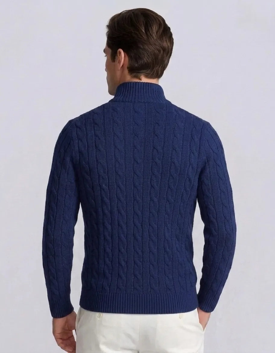 Suéter Tricô Polo Rauph Lauren