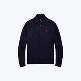 Suéter Tricô Polo Rauph Lauren