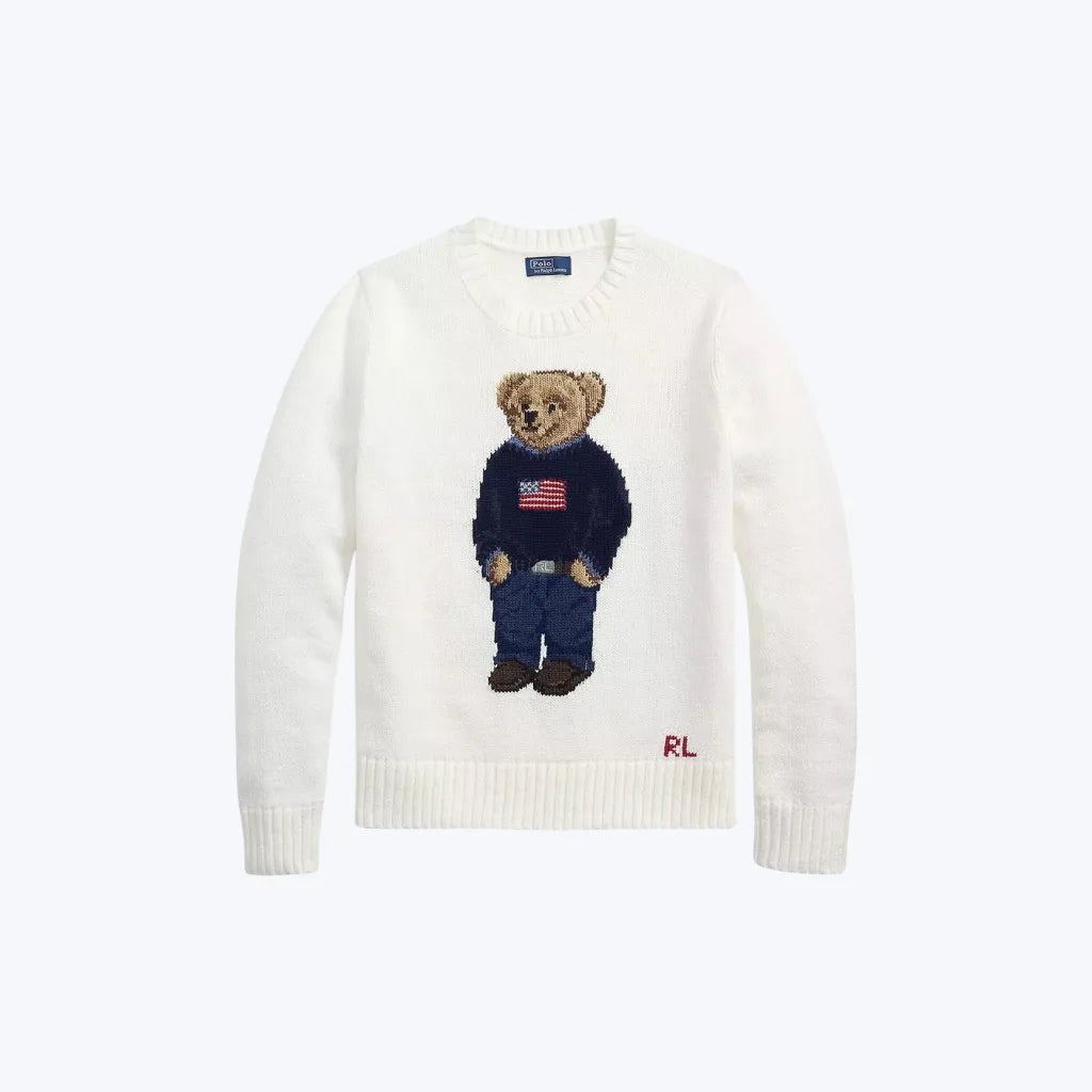 Suéter Polo Bear Ralph Lauren Unissex