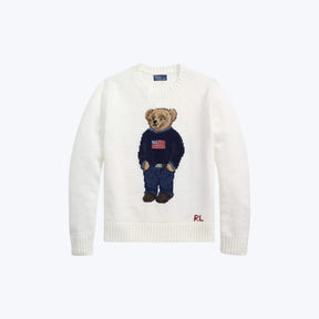 Suéter Polo Bear Ralph Lauren Unissex