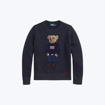 Suéter Polo Bear Ralph Lauren Unissex