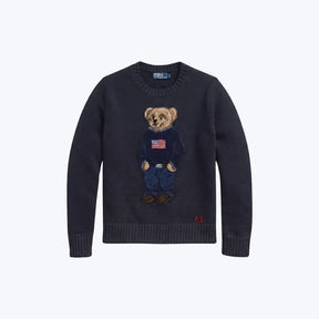 Suéter Polo Bear Ralph Lauren Unissex