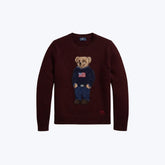 Suéter Polo Bear Ralph Lauren Unissex