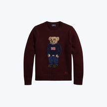 Suéter Polo Bear Ralph Lauren Unissex