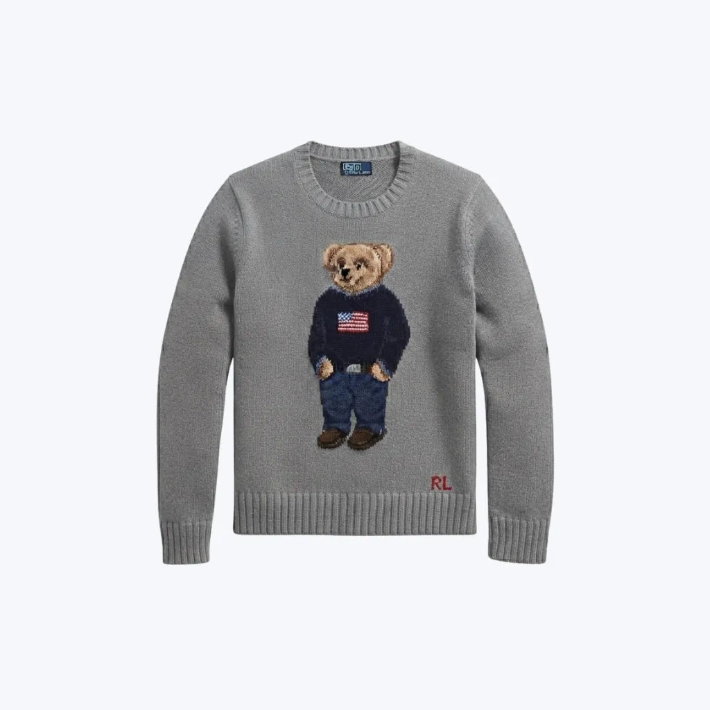 Suéter Polo Bear Ralph Lauren Unissex