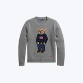 Suéter Polo Bear Ralph Lauren Unissex