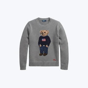 Suéter Polo Bear Ralph Lauren Unissex