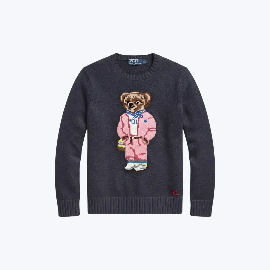 Suéter Polo Bear Feminino