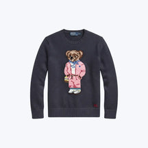 Suéter Polo Bear Feminino