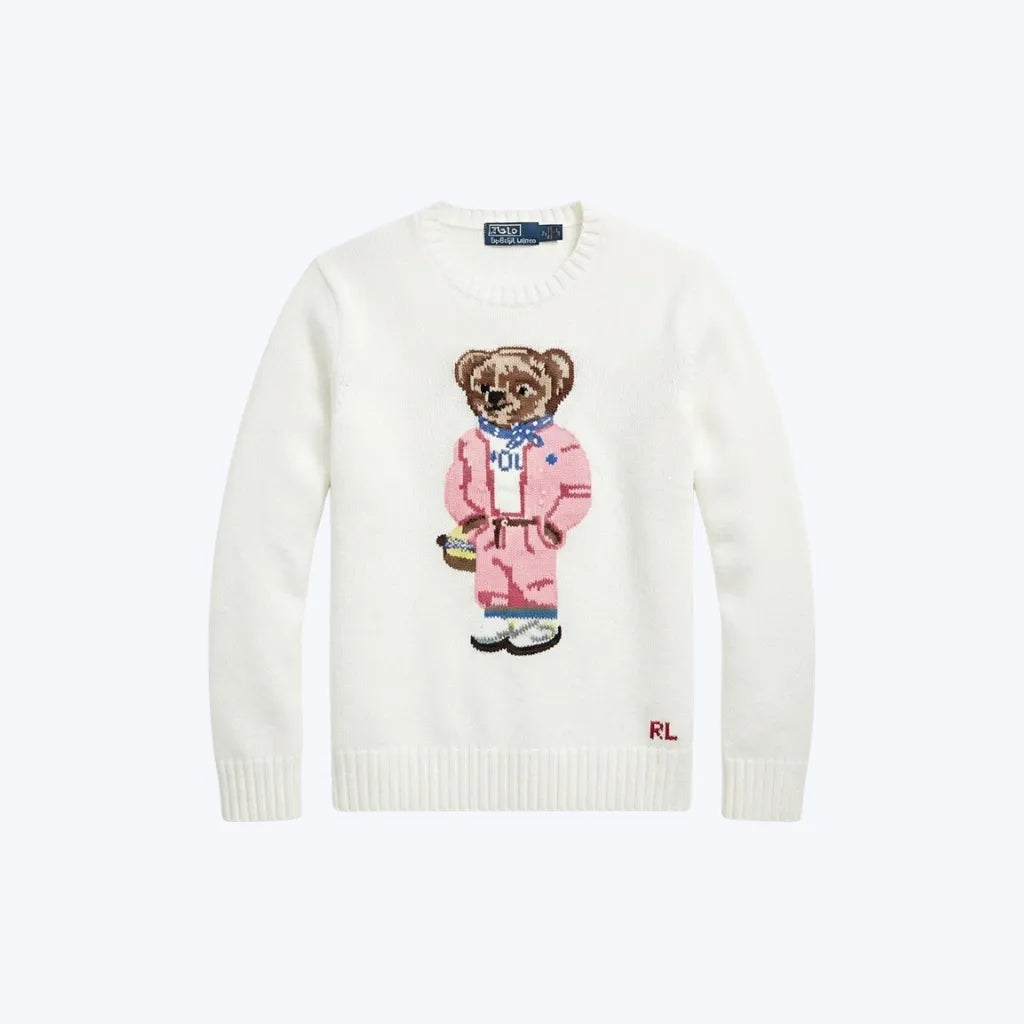 Suéter Polo Bear Feminino