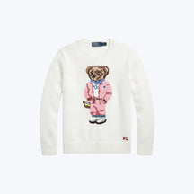 Suéter Polo Bear Feminino