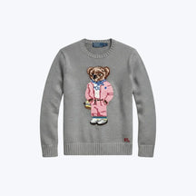 Suéter Polo Bear Feminino