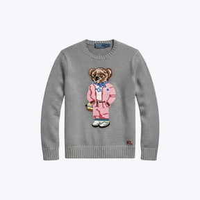 Suéter Polo Bear Feminino