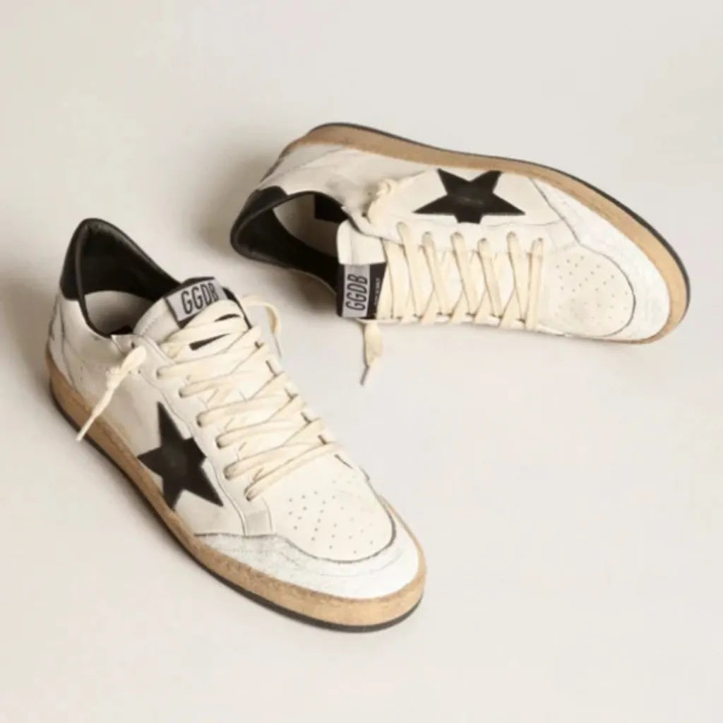 Tênis Ball Star Golden Goose