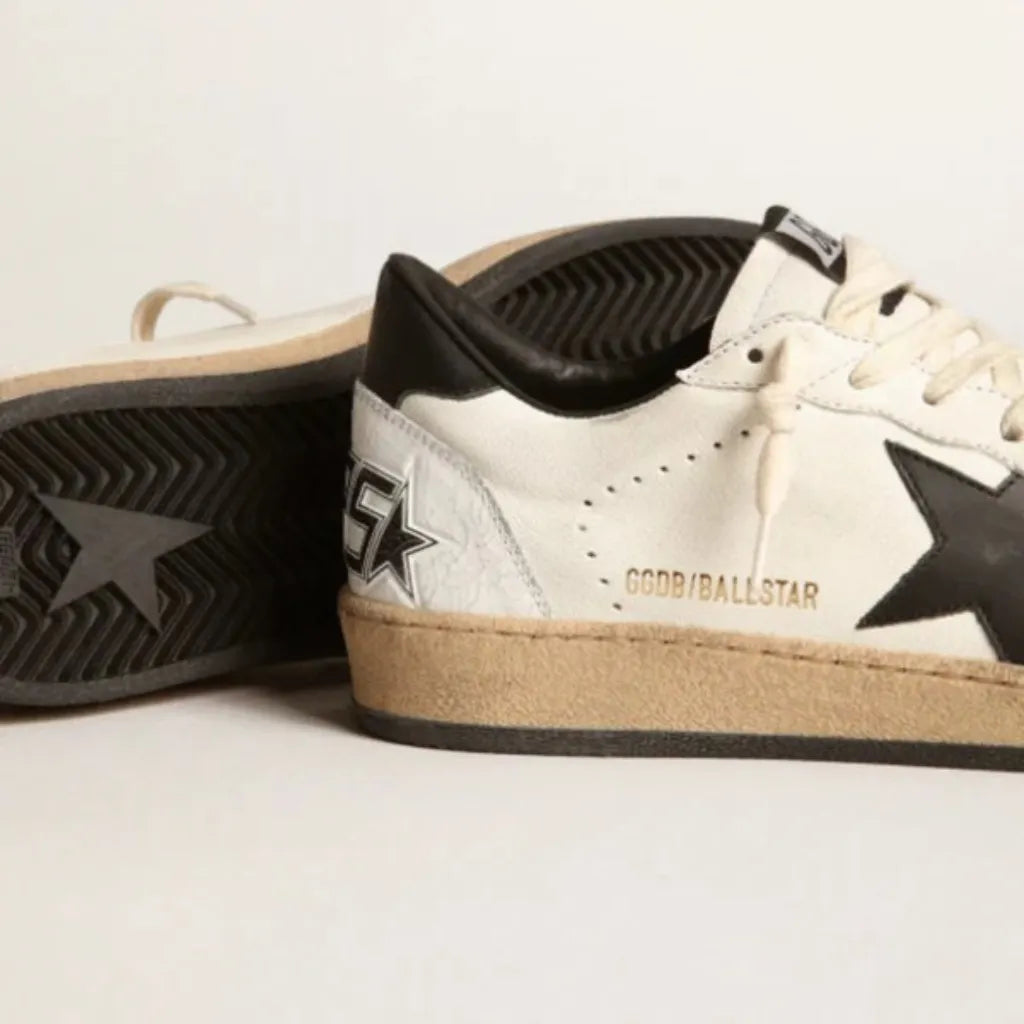 Tênis Ball Star Golden Goose