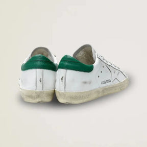 Tênis Super-Star "Grey" Golden Goose